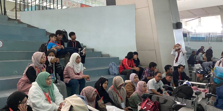 40 WNI Dipulangkan ke Daerah Asal Usai Dievakuasi dari Lebanon, Ini Rinciannya