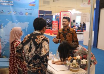 Perluas Jaringan hingga Pasar Ekspor, Hyper Mega Shipping Ikuti Trade Expo Indonesia 2024