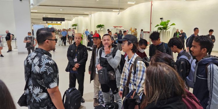 Kemlu Kembali Evakuasi WNI dari Lebanon, Sebanyak 85 Orang Masih Bertahan