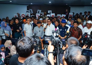 Jelang Pelantikan Presiden, Amien Rais-Aktivis Pegiat Demokrasi Gelar Silaturahmi Kebangsaan di Jakarta