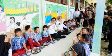 Kaltara Simulasi Program Makan Bergizi Gratis, Sasar Bayi hingga Siswa SMA