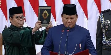 Prabowo Resmi Presiden, NasDem Optimistis Indonesia Berkembang Jadi Lebih Baik