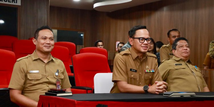 Jabat Wamendagri, Bima Arya Ingatkan Pentingnya Desk Pilkada di Daerah