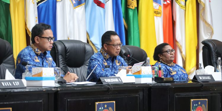 Anak Buah Prabowo Minta Pemda Benahi Birokrasi agar Tak Lagi Berbelit dan Lambat