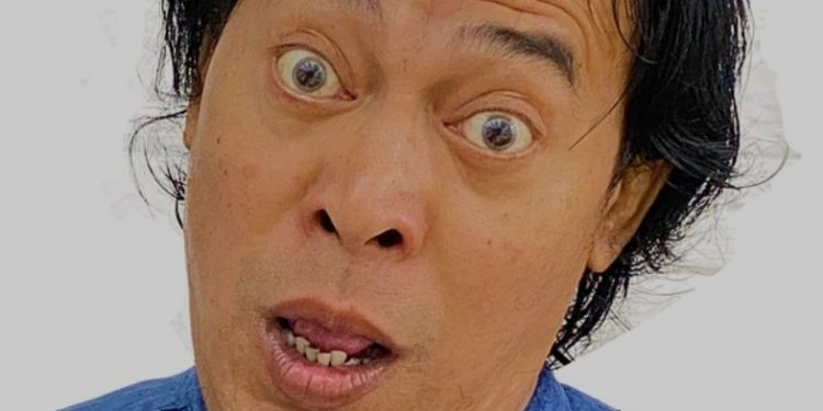 Dilantik jadi Anggota DPD RI, Komeng Bakal Perjuangkan Hari Komedi Nasional