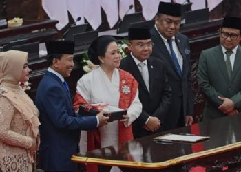 Puan Maharani jadi Ketua Lagi, Ini Formasi Pimpinan DPR 2024-2029