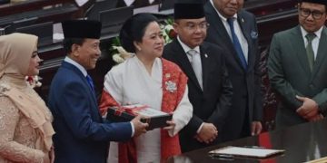 Puan Maharani jadi Ketua Lagi, Ini Formasi Pimpinan DPR 2024-2029
