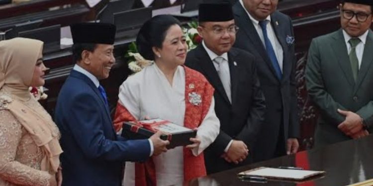 Puan Maharani jadi Ketua Lagi, Ini Formasi Pimpinan DPR 2024-2029