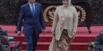 Putri Almarhum Desmon jadi Anggota Dewan Termuda