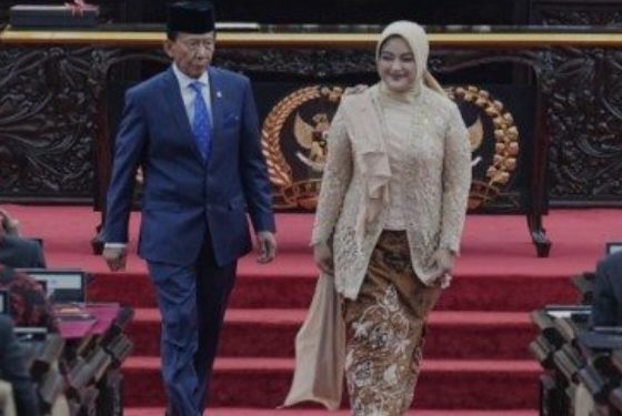 Putri Almarhum Desmon jadi Anggota Dewan Termuda
