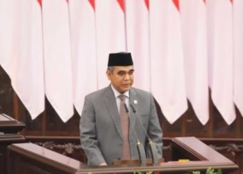 Ahmad Muzani Jadi Ketua, Ini Daftar Pimpinan MPR RI Periode 2024-2029