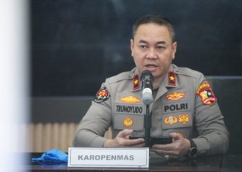 10 Tahun Jokowi, Lima Polda dan 59 Polres Terbentuk