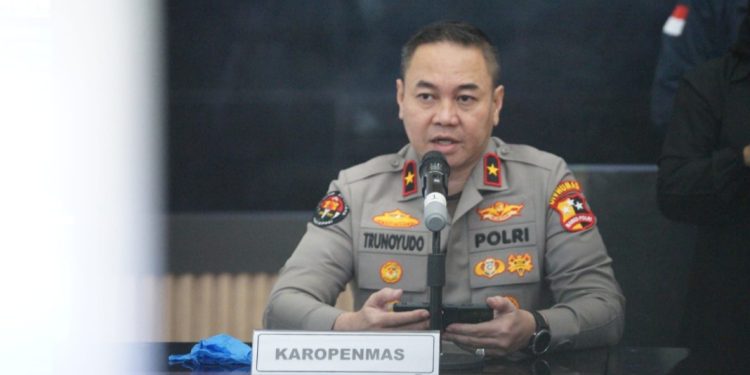 10 Tahun Jokowi, Lima Polda dan 59 Polres Terbentuk