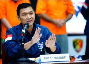Bareskrim Bongkar Sindikat Judi Online WNA, Perputaran Uang Capai Rp 685 M