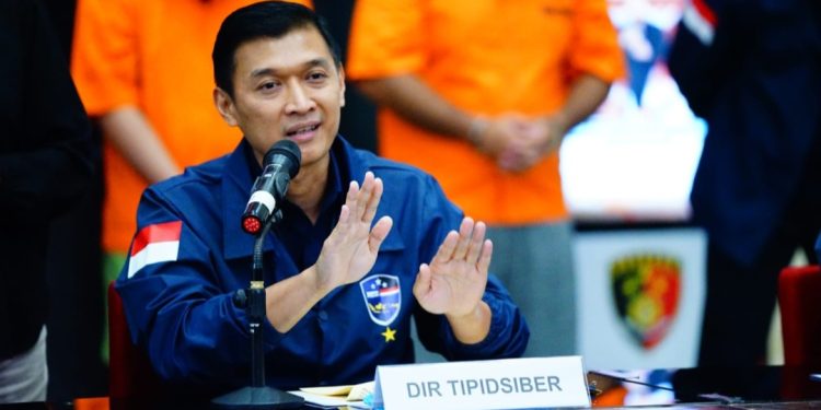 Bareskrim Bongkar Sindikat Judi Online WNA, Perputaran Uang Capai Rp 685 M