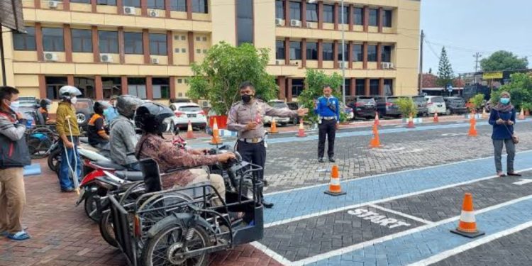 Polri Bangun 19.105 Fasilitas Layanan Kaum Rentan Anak dan Penyandang Disabilitas