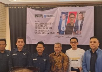 Diskusi Iwakum, IKAHI:12 Tahun Negara Abaikan Kesejahteraan Hakim