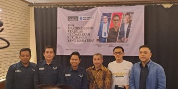 Diskusi Iwakum, IKAHI:12 Tahun Negara Abaikan Kesejahteraan Hakim