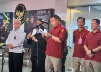 Buntut Vonis Bebas Ronald Tannur, Kejagung Tangkap 3 Hakim dan Pengacara
