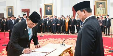 Daftar Penasihat, Utusan, dan Staf Khusus Presiden Prabowo Subianto