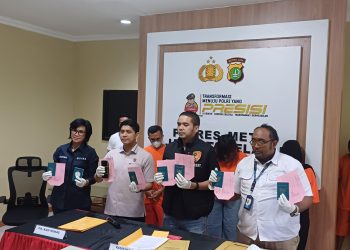 Praktik TPPO Modus Pekerja Migran Digagalkan Polres Jaksel, Para Korban Disembunyikan di Apartemen