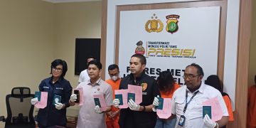 Praktik TPPO Modus Pekerja Migran Digagalkan Polres Jaksel, Para Korban Disembunyikan di Apartemen