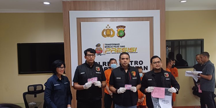 Aksi “Mami” di Karaoke Blok M: Jadikan Remaja sebagai LC hingga Dibekuk Polisi