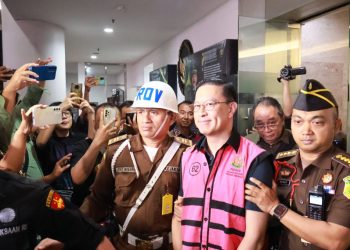 Langsung Ditahan, Kejagung Tetapkan Tom Lembong Tersangka Korupsi Impor Gula