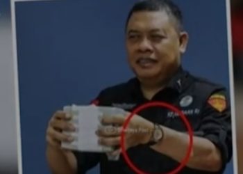 Dirdik Jampidsus Klarifikasi Tuduhan Jam Tangan Mewah, Katanya Harga 4 Jutaan