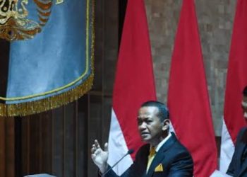 Diduga Kongkalikong, 2 Dekan Pembimbing Doktoral Bahlil Harus Mundur