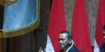 Diduga Kongkalikong, 2 Dekan Pembimbing Doktoral Bahlil Harus Mundur