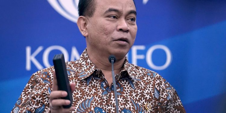 Heboh Sosok T yang Disebut Budi Arie Lindungi Judi Online, Pasbata Jokowi Siap Beberkan Bukti