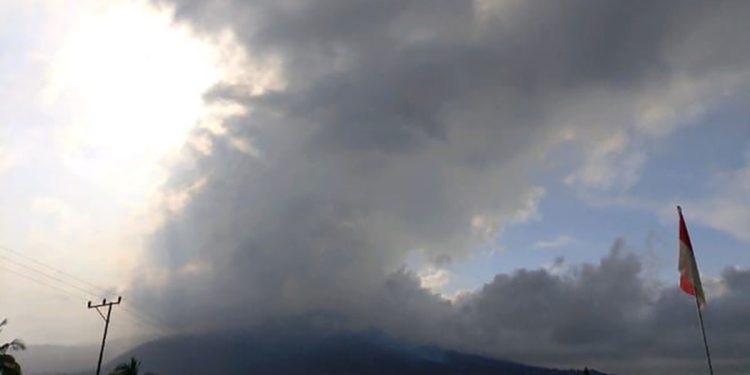 Pemerintah Antisipasi Persoalan di Pilkada NTT Imbas Erupsi Gunung Lewotobi