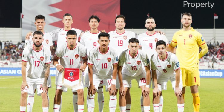 STY Panggil 27 Pemain Hadapi Jepang dan Arab Saudi, M Riyandi-Yakob Sayuri Masuk Daftar