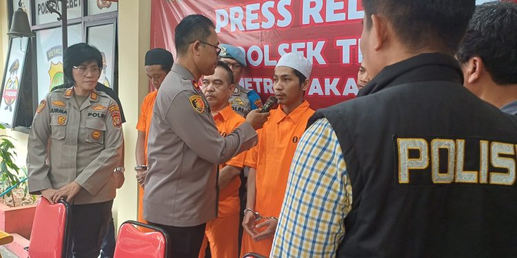 Pedagang Telur Gulung Tewas Dikeroyok Usai Diduga Curi Motor, Sempat Diikat di Pohon Kawasan Tebet