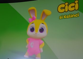 Animasi Baby Zu: Suguhan Mengedukasi untuk Anak, Tanamkan Pemahaman Penggunaan Gadget Sehat