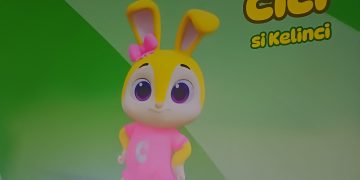 Animasi Baby Zu: Suguhan Mengedukasi untuk Anak, Tanamkan Pemahaman Penggunaan Gadget Sehat