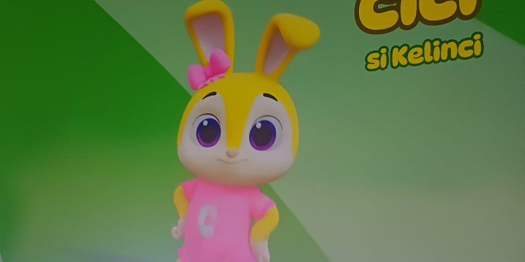 Animasi Baby Zu: Suguhan Mengedukasi untuk Anak, Tanamkan Pemahaman Penggunaan Gadget Sehat