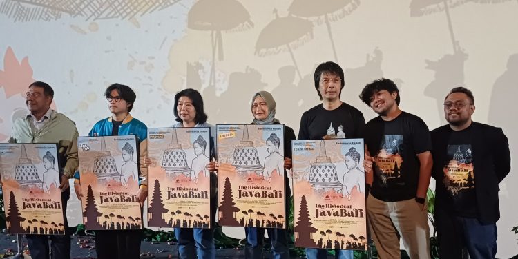 Isi Libur Sekolah dengan Nonton The Historical JavaBali di Keong Mas TMII, Sarat Nilai Pendidikan dan Sejarah!