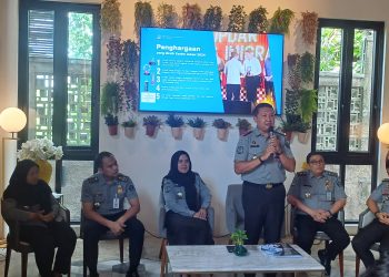 Jelang Pergantian Tahun, Imigrasi Jaksel Targetkan Perbanyak Layanan Pembuatan Paspor di Area Publik