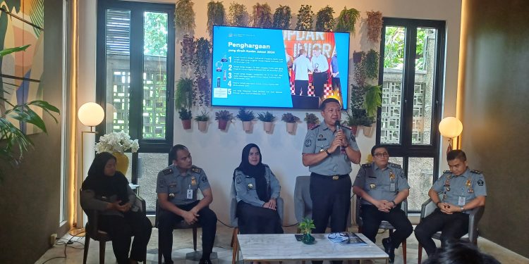 Jelang Pergantian Tahun, Imigrasi Jaksel Targetkan Perbanyak Layanan Pembuatan Paspor di Area Publik