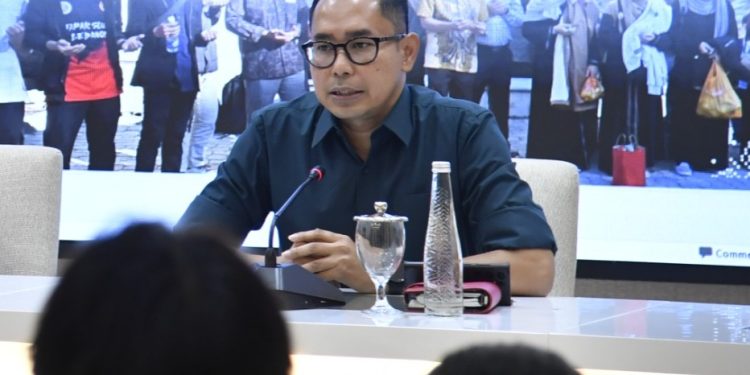 Kemlu Dalami Dugaan Pemuda Tanjung Pinang Disekap di Kamboja, Siap Tempuh Jalur Hukum