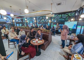 Dukung Program ESG, KAI Services Pakai Bahan Ramah Lingkungan untuk Kemasan Produk