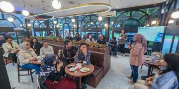 Dukung Program ESG, KAI Services Pakai Bahan Ramah Lingkungan untuk Kemasan Produk