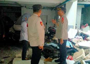 Kebakaran Tempat Spa di Blok M Bikin Pengunjung Keluar Pakai Handuk, Ini Kronologinya