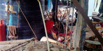 Ledakan Picu Kebakaran Tempat Spa di Blok M, Korban Berjatuhan Tertimpa Tembok hingga Terkena Kaca