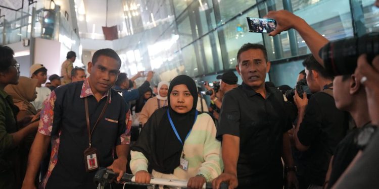 37 WNI Dipulangkan dari Suriah, Pemerintah Pastikan Evakuasi Berlanjut