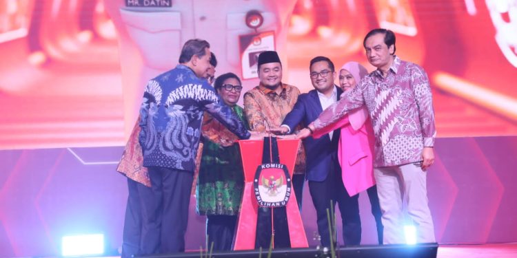 Kinerja KPU – Bawaslu dalam Pemilu 2024 Tuai Pujian, Ini Sebabnya