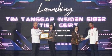 Sambut Tahun 2025, BSSN Bentuk Tim Tanggap Insiden Siber Guna Perkuat Keamanan Negara