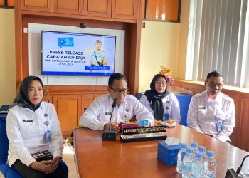 Sepanjang 2024, BNNK Jaksel Andalkan Program “Ransel” Demi Cegah Remaja Terjerat Narkoba